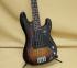 014-0470-551 Limited Edition Fender Player II Precision Bass Rosewood Fingerboard Sparkle 3-Color Sunburst 0140470551